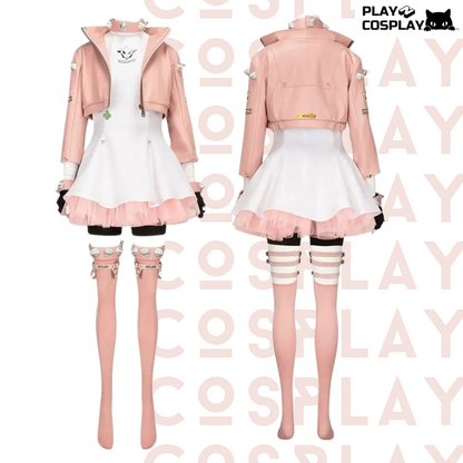 Elphelt Sweet Daydream Set | Guilty Gear Strive Cosplay Costume