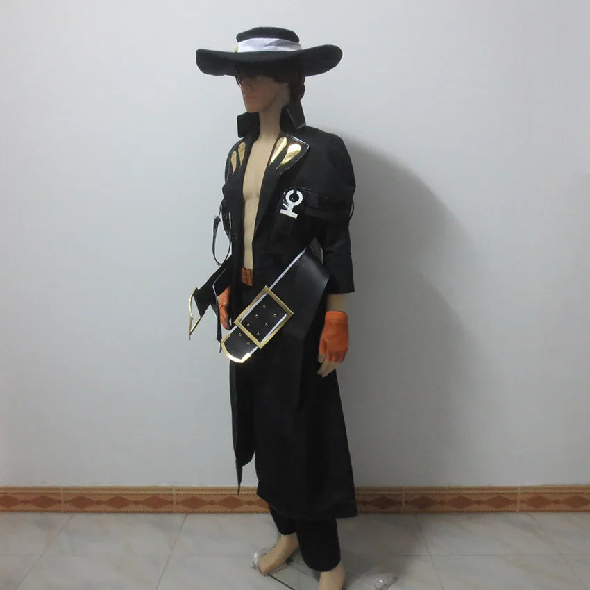 Johnny Guilty Gear Set | Cosplay Costume