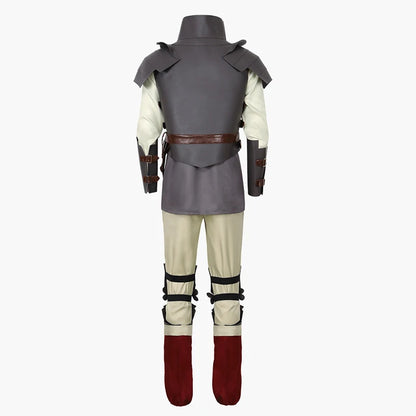 Laios Touden Armor Set | Delicious in Dungeon Cosplay Costume