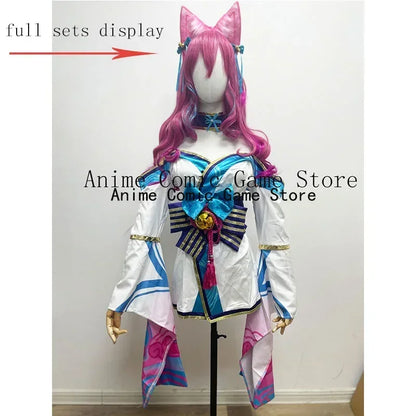 Ahri Arcane Cosplay | League of Legends Cosplay Set