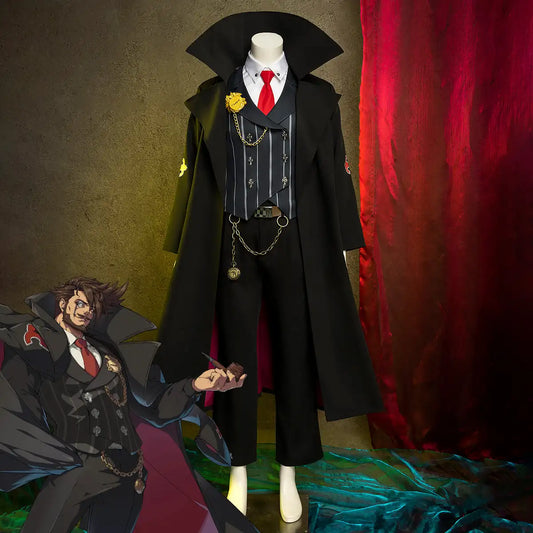 Slayer Guilty Gear Set | Complete Cosplay Costume Collection