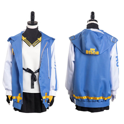 Bridget Guilty Gear Set | Complete Cosplay Costume