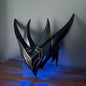 LED Yone Heartsteel Mask | League of Legends Cosplay Prop