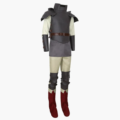 Laios Touden Armor Set | Delicious in Dungeon Cosplay Costume